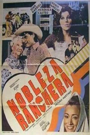 Poster Nobleza ranchera 1977