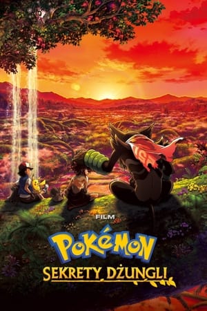 Film Pokémon: Sekrety dżungli 2020