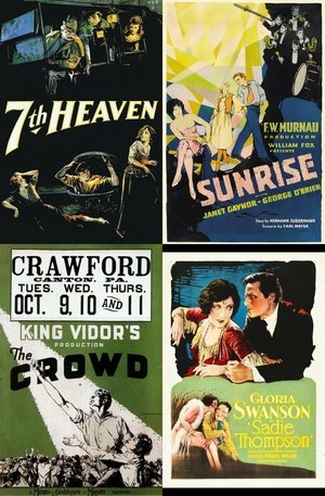 1st-academy-awards-oscars-1929 poster