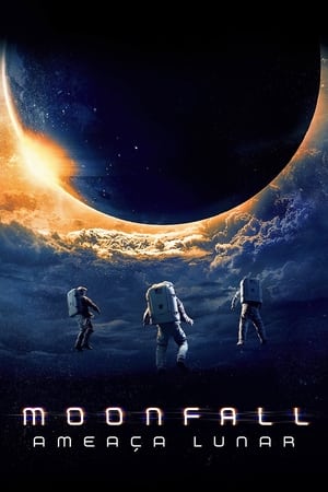 Poster Moonfall - Rota de Colisão 2022