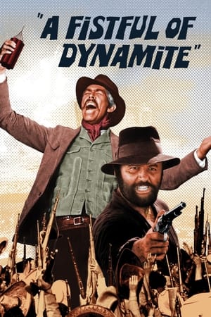 Télécharger A Fistful of Dynamite ou regarder en streaming Torrent magnet 