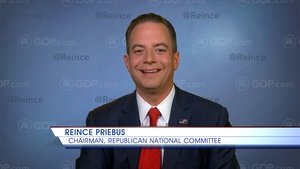 The Daily Show Season 20 :Episode 18  Reince Priebus