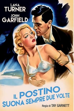 Poster Il postino suona sempre due volte 1946