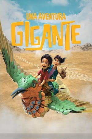 Poster Una aventura gigante 2023