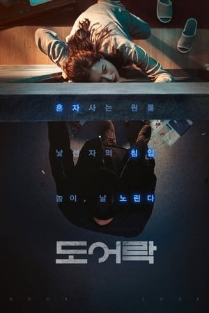 Poster 도어락 2018