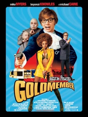 Image Austin Powers dans Goldmember