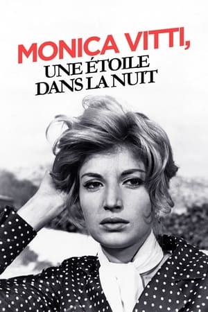 Image Monica Vitti, une étoile dans la nuit