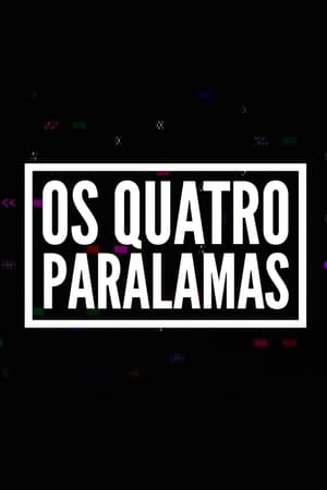 Image Os Quatro Paralamas