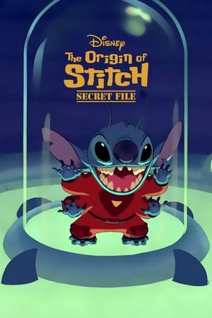 Poster The Origin of Stitch 2005