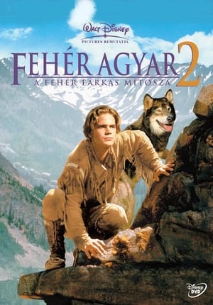 Poster Fehér Agyar 2.: A fehér farkas mítosza 1994