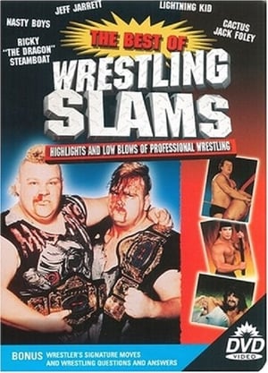 Télécharger Best of Wrestling Slams ou regarder en streaming Torrent magnet 