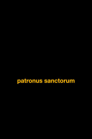 Poster Patronus sanctorum 2020