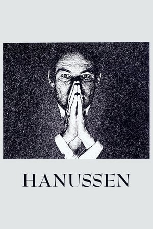 Poster Hanussen 1988