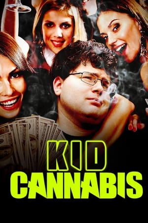 Poster Kid Cannabis 2014