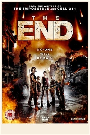 Poster The End 2012