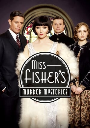 Miss Fisher's Murder Mysteries 2015