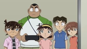 Case Closed Season 1 :Episode 1168  Genta's Eel Detective Story