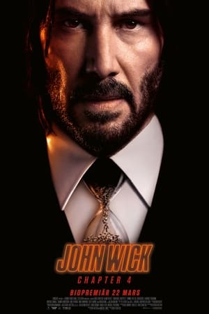 Poster John Wick: Chapter 4 2023