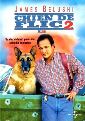 Poster Chien de flic 2 1999