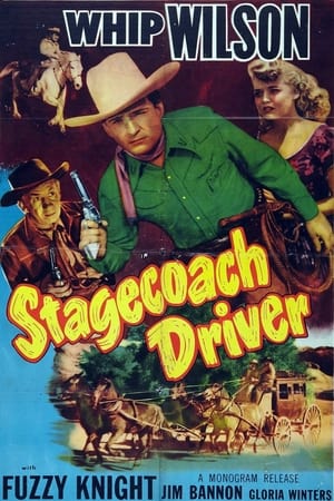 Image Stagecoach Driver