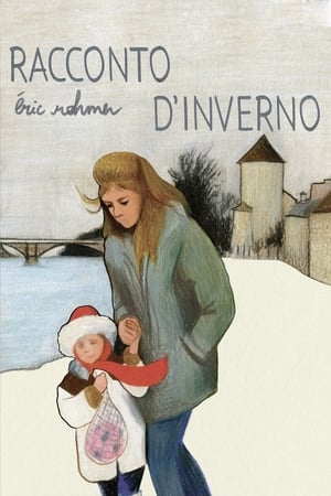 Poster Racconto d'inverno 1992