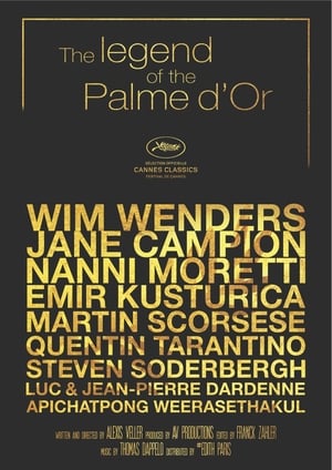 Image The Legend of the Palme d'Or