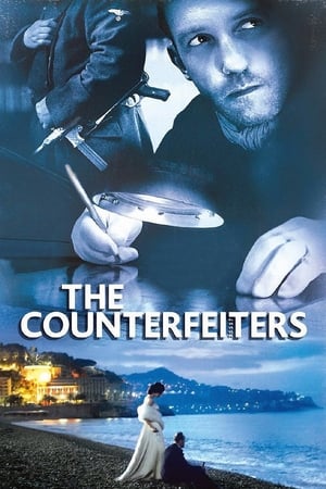 Poster The Counterfeiters 2007
