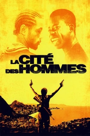 Poster La Cité des hommes 2007
