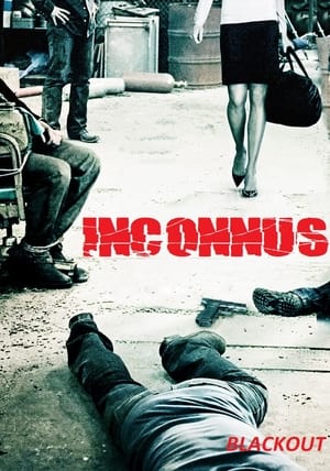 Poster Inconnus (Blackout) 2006