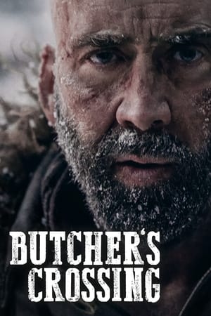 Poster Butcher's Crossing 2023