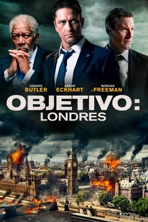 Poster Objetivo: Londres 2016