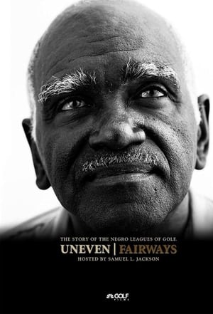 Poster Uneven Fairways 2009