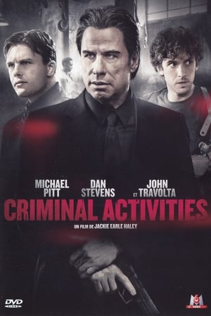 Télécharger Criminal Activities ou regarder en streaming Torrent magnet 