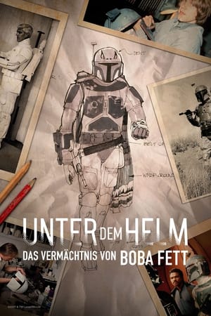 Poster Unter dem Helm: Das Vermächtnis von Boba Fett 2021