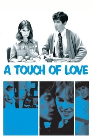 Poster A Touch of Love 1969