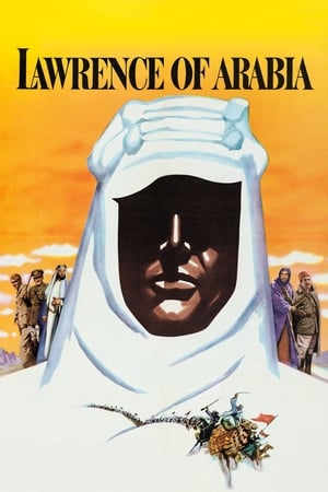 Poster Lawrence of Arabia 1962