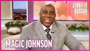 The Jennifer Hudson Show Season 2 : Magic Johnson, Nicole Avant