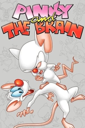 Poster Pinky and the Brain 1995
