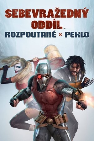 Sebevražedný oddíl: Rozpoutané peklo 2018