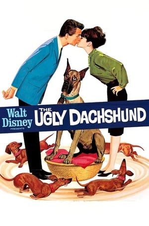 Poster The Ugly Dachshund 1966