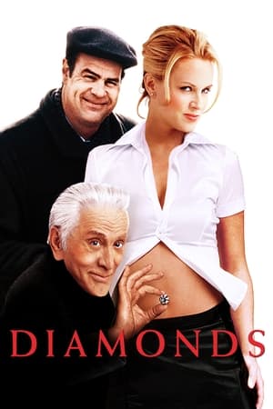 Poster Diamonds 1999