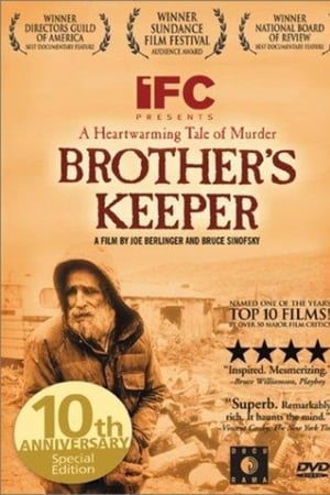 Poster Brother's Keeper 1992