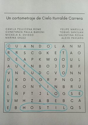Cuando todo refugio se vuelve hostil (1970)