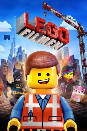 Poster Lego filmen 2014