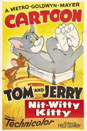 Poster Nit-Witty Kitty 1951