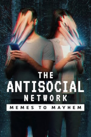 Poster Antisociální síť: Memy a neklid 2024