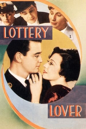 Poster The Lottery Lover 1935
