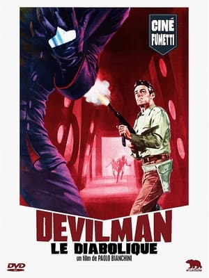 Télécharger Devilman le diabolique ou regarder en streaming Torrent magnet 