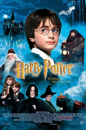 Harry Potter a Kameň mudrcov 2001