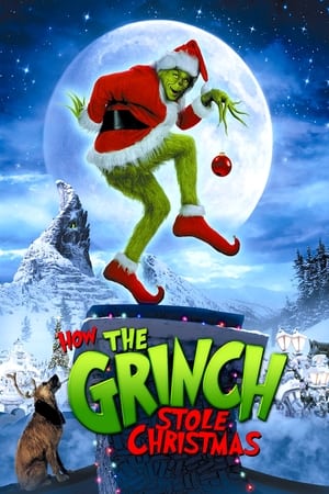 Poster How the Grinch Stole Christmas 2000